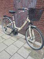 comfortable, 21 speed, low frame, handbrake bike, Minder dan 47 cm, Ophalen, Gebruikt, Overige merken