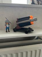 playmobil vuurpijlen katapult, Ophalen, Gebruikt, Complete set
