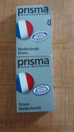 A.M. Maas - Prisma woordenboek Frans-Nederlands, Frans, Ophalen of Verzenden, Zo goed als nieuw, A.M. Maas