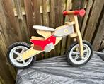Playtive houten loopfiets, Ophalen of Verzenden, Zo goed als nieuw, Loopfiets