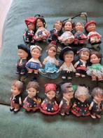 Vintage Spaanse Poppetjes Collectie, Verzamelen, Ophalen of Verzenden, Gebruikt, Pop