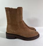 Fred de la Bretoniere Sira Chelseaboots - cognac, Fred de la Bretoniere, Bruin, Lage of Enkellaarzen, Ophalen of Verzenden