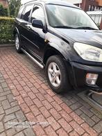 Toyota Rav4 2.0 D4-d VAN Linea SOL 4WD 2003, Auto's, 1995 cc, 4 cilinders, 116 pk, Origineel Nederlands