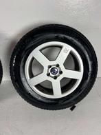Volvo XC60 XC70 V70 V60 R-design velgen 17" 5x108 winterset, Auto-onderdelen, Banden en Velgen, Niet ingevuld, Gebruikt, Banden en Velgen