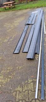 Colorpanel monumentblauw, Doe-het-zelf en Verbouw, Hout en Planken, Ophalen, Minder dan 25 mm, Overige typen, 300 cm of meer