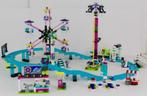 41130 Lego friends kermis, rollercoaster met bouwtekening, Kinderen en Baby's, Speelgoed | Duplo en Lego, Ophalen, Zo goed als nieuw