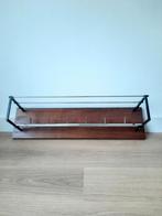 Vintage Midcentury Modern kapstok jaren 60., Huis en Inrichting, Woonaccessoires | Kapstokken, Wandkapstok, Gebruikt, Ophalen of Verzenden