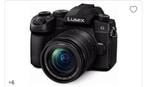 2x Panasonic Lumix DC-G90H & DC-G90M Set, Ophalen, Gebruikt, Spiegelreflex, 4 t/m 7 keer