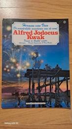 ALFRED J. KWAK stripalbum Vissen in Troebel Water 1988, Boeken, Stripboeken, Eén stripboek, Ophalen of Verzenden, Zo goed als nieuw
