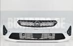 Bumper OPEL CORSA F GSI LINE 2019- 6XPDC Voorbumper 00936, Gebruikt, -, Voor, -