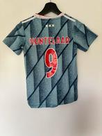 Ajax huntelaar origineel kindermaat shirt, Ophalen of Verzenden, Zo goed als nieuw, Shirt