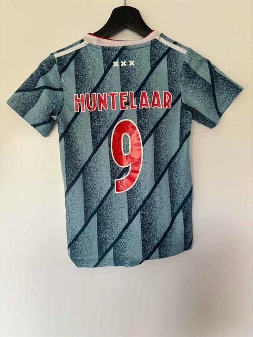 Ajax huntelaar origineel kindermaat shirt, Sport en Fitness, Voetbal, Zo goed als nieuw, Shirt, Ophalen of Verzenden