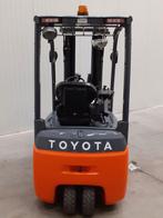 TOYOTA 8FBET18, 1000 tot 2000 kg, Elektrisch, Heftruck, TOYOTA
