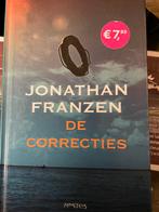 Jonathan Franzen - DE CORRECTIES SELEXYZ EDITIE, Boeken, Gelezen, Ophalen of Verzenden