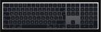 Apple Magic Keyboard Space Grey - TURKS - QWERTY, Apple Distribution International, Nieuw, Ophalen of Verzenden, Qwerty