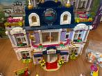 Lego friends hotel, Ophalen of Verzenden, Zo goed als nieuw, Lego