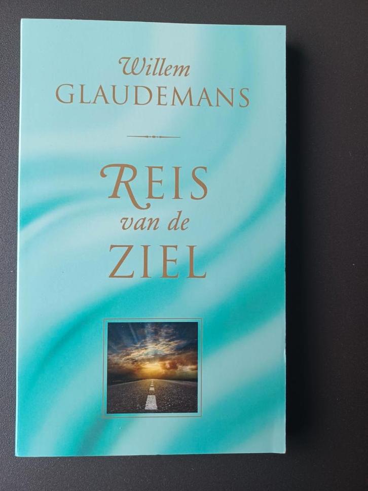 Willem Glaudemans - Reis van de ziel, Boeken, Esoterie en Spiritualiteit, Zo goed als nieuw, Overige typen, Ophalen of Verzenden