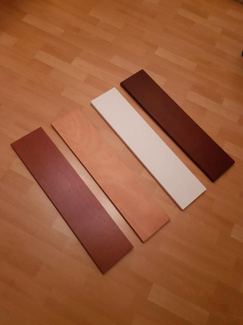 Set Auping Auronde kop/voetplanken, bed  80, 90 of 100cm, Huis en Inrichting, Woonaccessoires | Wandplanken en Boekenplanken, Zo goed als nieuw