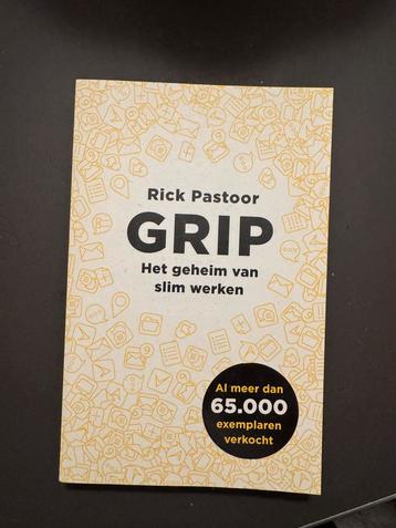Grip - Rick Pastoor (Amsterdam-Zuid) beschikbaar voor biedingen