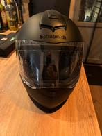 Schuberth helm maat xs. 52/53 mat zwart, Motoren, Overige merken, Nieuw zonder kaartje, Dames, XS