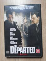 The Departed (2disk editie, UK), Vanaf 16 jaar, Ophalen of Verzenden, Zo goed als nieuw, Maffia en Misdaad