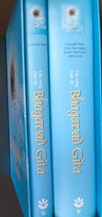 op weg met bhagavad gita luxe editie, Ophalen of Verzenden, Zo goed als nieuw, Spiritualiteit algemeen, Overige typen