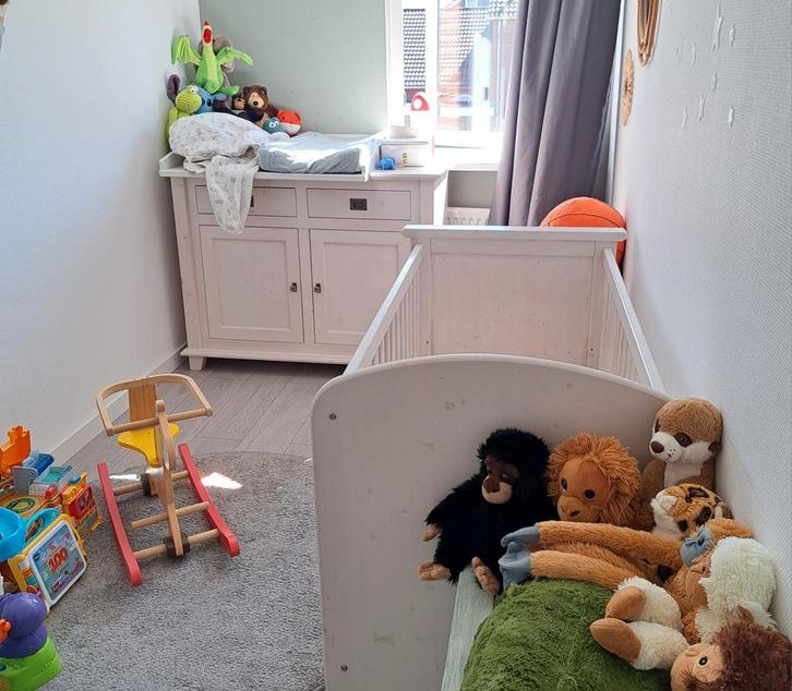 Alta compleet babykamer, Kinderen en Baby's, Kinderkamer | Complete kinderkamers, Gebruikt, Jongetje of Meisje, Ophalen