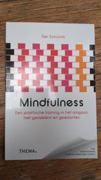 Mindfulness - Ger Schurink, Ophalen of Verzenden, Gelezen, Klinische psychologie, Ger Schurink