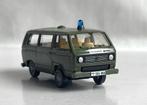 Roco: VW T3 van de Feldjäger, Hobby en Vrije tijd, Modelauto's | 1:87, Verzenden, Zo goed als nieuw, Auto, Roco