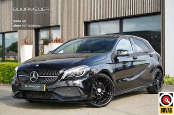 Mercedes A-klasse 180 Prestige AMG - Night Pakket - Led verl beschikbaar voor biedingen