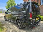 Mercedes-Benz V-KLASSE 300d L3 XXL extra lang AMG dubbel cab, Auto's, Automaat, Achterwielaandrijving, Gebruikt, 4 cilinders