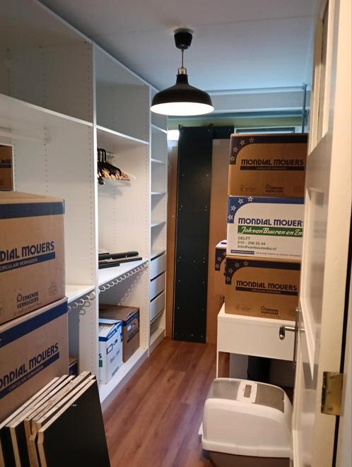 Pax kast 3 meter bij 2.36, Huis en Inrichting, Kasten | Kledingkasten, Zo goed als nieuw, 200 cm of meer, 200 cm of meer, 50 tot 75 cm