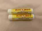 Burt’s bees sun care beaches & cream, Sieraden, Tassen en Uiterlijk, Uiterlijk | Mondverzorging, Nieuw, Ophalen of Verzenden, Lipbalsem