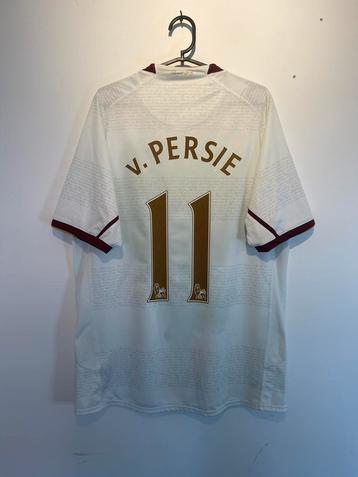 Arsenal 2008/09 third kit robin van persie #11 beschikbaar voor biedingen
