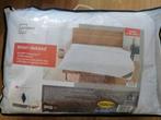 2 stuks  tweepersoons winter-dekbed, Ophalen, Wit, Deken of Dekbed, Nieuw