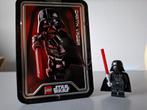 Lego darth vader figuur, Kinderen en Baby's, Speelgoed | Duplo en Lego, Ophalen of Verzenden, Zo goed als nieuw