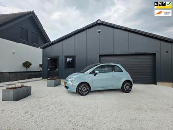 Fiat 500 1.0 Hybrid Launch Edition 2020 Originele Nederlands beschikbaar voor biedingen