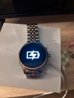Michael Kors Lexington 2 Gen 5 - Krasvrij!, Sieraden, Tassen en Uiterlijk, Smartwatches, Hartslag, Ophalen of Verzenden, Zo goed als nieuw