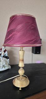 Marmeren tafellamp, Antiek en Kunst, Ophalen of Verzenden