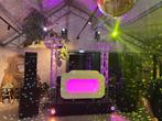 DJ Booth verhuur, Ophalen of Verzenden, Overige