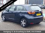 Honda Jazz 1.5 e:HEV Elegance Black Edition | Apple Carplay, Stof, Blauw, 122 pk, Origineel Nederlands