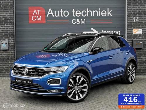 Volkswagen T-Roc 1.5 TSI 2XR-LINE/150PK/DSG/VIRTUAL/ACC/NAVI, Auto's, Volkswagen, Bedrijf, Te koop, T-Roc, ABS, Achteruitrijcamera