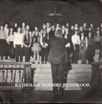 Bunnik - Katholiek Jeugdkoor - zeldz Vinyl EP Emile Simonis, Boeken, Ophalen, Gelezen