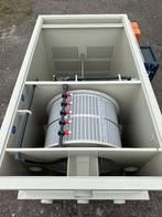 Trommelfilter DVS CL50 + Kaldness.Full/WiFi /SENECT, Karper of Koi