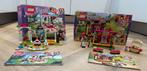 Lego Friends 41334 & 41110, Ophalen of Verzenden, Zo goed als nieuw, Complete set, Lego