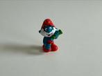Grote smurf met flesjes 1983 Schleich Peyo, Verzamelen, Smurfen, Verzenden, Gebruikt, Overige Smurfen