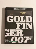 Goldfinger / Dr No / From Russia With Love  4K UHD, Verzenden, Zo goed als nieuw, Actie