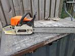 kettingzaag powerhaus (defect), Tuin en Terras, Hand-tuingereedschap, Ophalen, Gebruikt, Overige soorten, Powerhaus   stihl