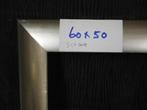 houten lijsten zilver, 50 tot 75 cm, Nieuw, Ophalen of Verzenden, 50 tot 75 cm