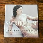 CD Cecilia Bartoli - Sacrificium, Ophalen of Verzenden, Barok, Zo goed als nieuw, Kamermuziek
